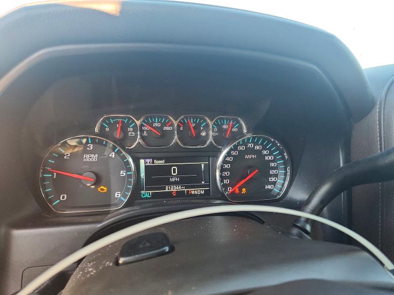70352176 :رقم المزاد ، 3GCPCSEC4FG227586 vin ، 2015 Chevrolet Silverado مزاد بيع