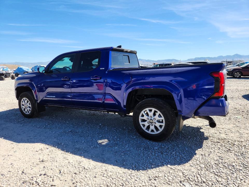2025 Toyota Tacoma მანქანა იყიდება აუქციონზე, vin: 3TMLB5JN3SM177625, აუქციონის ნომერი: 68184226