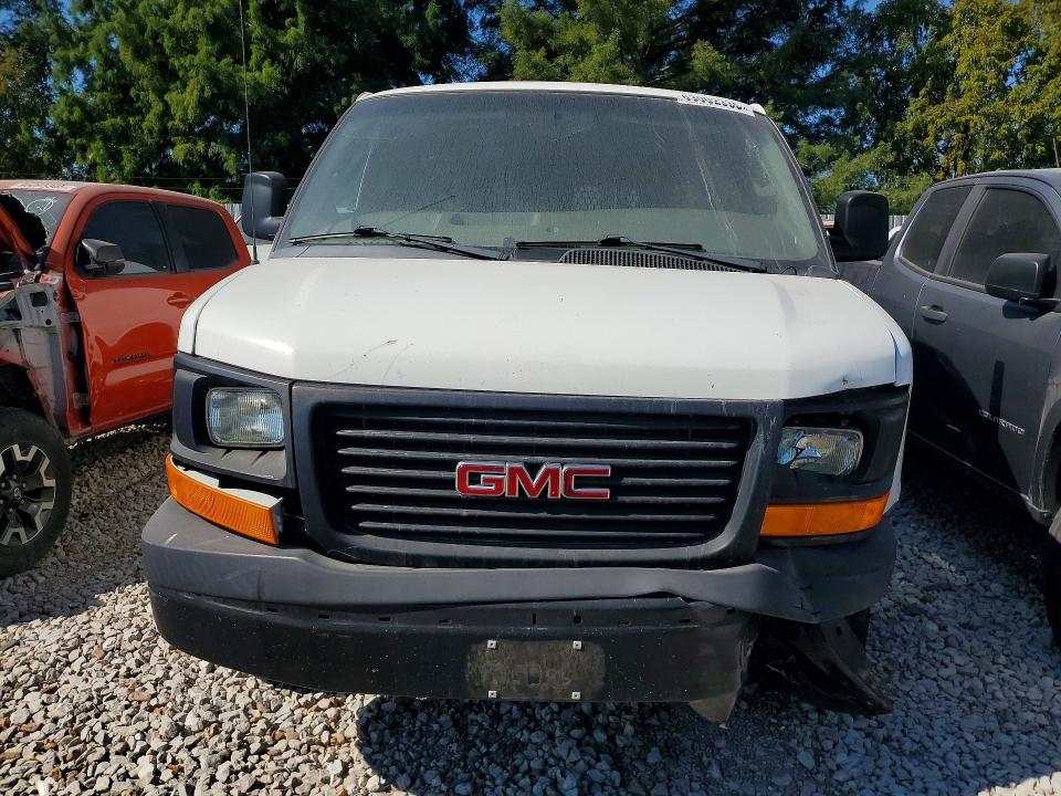 2016 Gmc Savana მანქანა იყიდება აუქციონზე, vin: 1GTZ7GFG3G1211164, აუქციონის ნომერი: 63002336