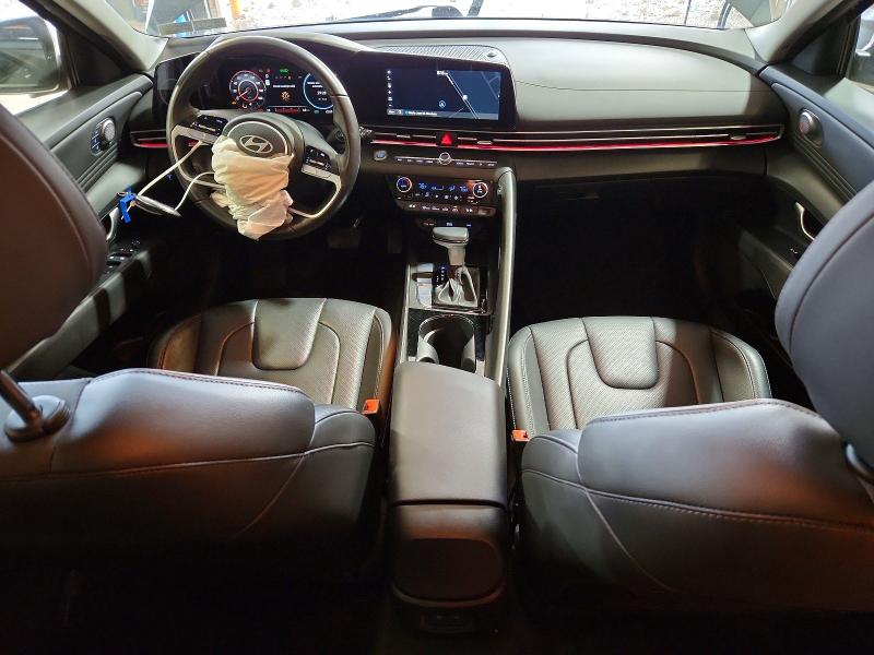 Продажа на аукционе авто 2025 Hyundai Elantra, vin: KMHLN4DJ4SU173231, номер лота: 69589836