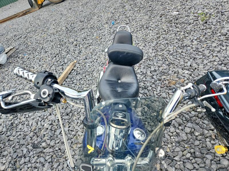 2007 Harley-davidson Fxst მანქანა იყიდება აუქციონზე, vin: 1HD1JL5127Y078715, აუქციონის ნომერი: 68205846
