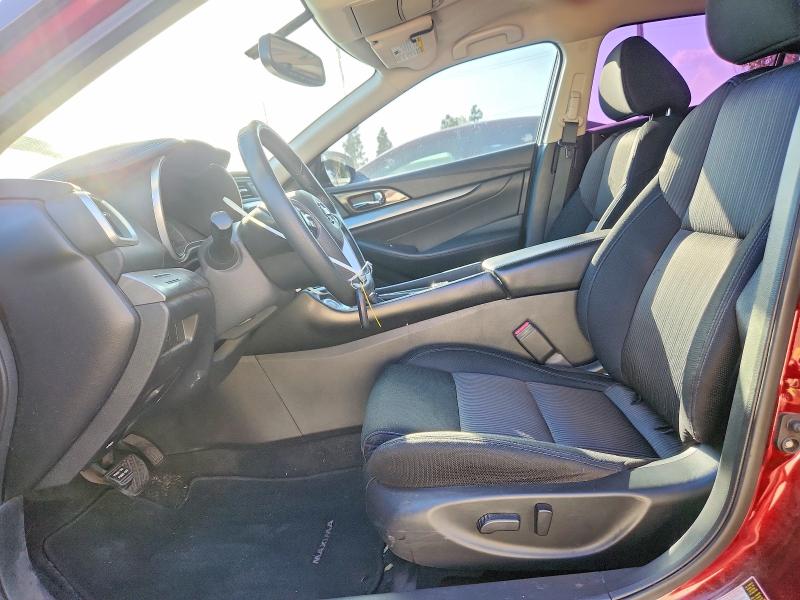 2018 Nissan Maxima მანქანა იყიდება აუქციონზე, vin: 1N4AA6AP5JC387196, აუქციონის ნომერი: 70487376