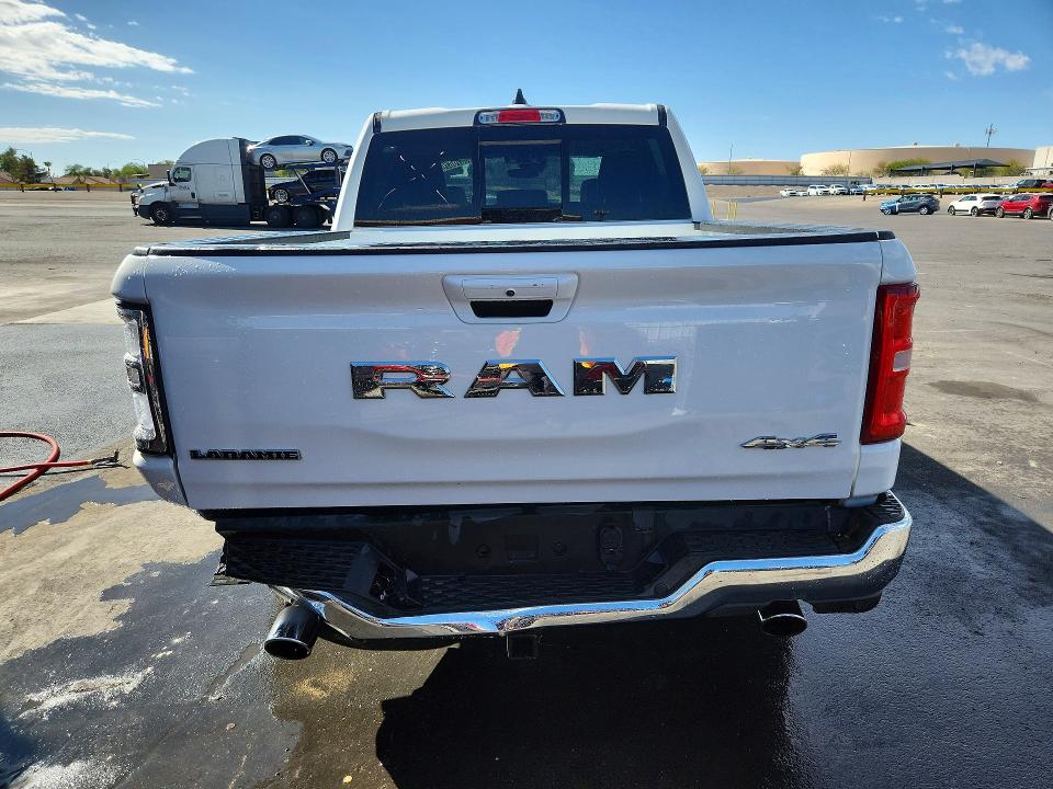 Продажа на аукционе авто 2026 Ram 1500, vin: 3C6SRFJP6T4168182        , номер лота: 68870676