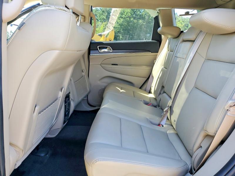 2018 Jeep Grand Cherokee მანქანა იყიდება აუქციონზე, vin: 1C4RJFBG2JC487669, აუქციონის ნომერი: 68380946