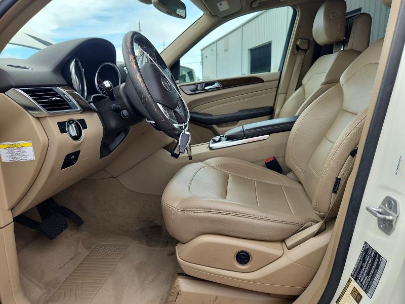 67723696 :رقم المزاد ، 4JGDA2EB5DA166594 vin ، 2013 Mercedes-benz Ml مزاد بيع