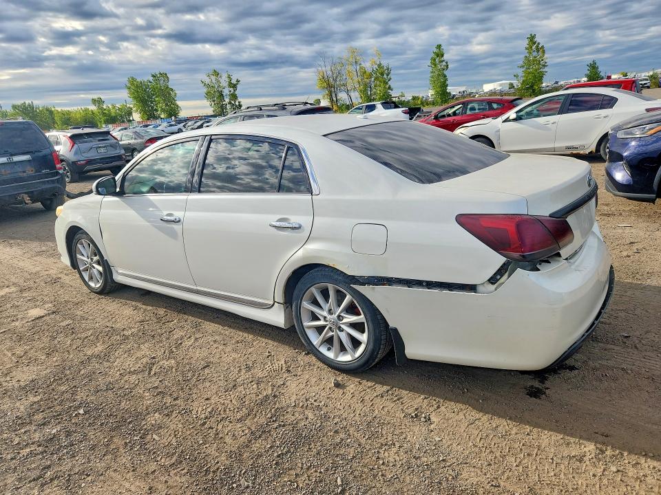 Продажа на аукционе авто 2011 Toyota Avalon, vin: 4T1BK3DB4BU392519, номер лота: 69622596