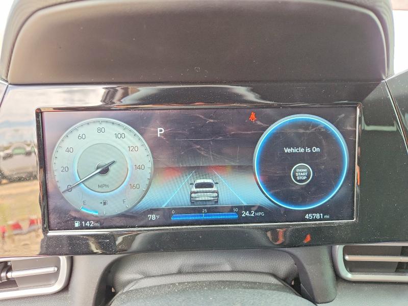 2022 Hyundai Elantra მანქანა იყიდება აუქციონზე, vin: KMHLS4AG4NU370437, აუქციონის ნომერი: 67487316