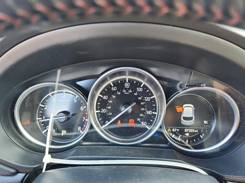 68240596 :رقم المزاد ، JM3KFBCM1M0412250 vin ، 2021 Mazda Cx-5 مزاد بيع