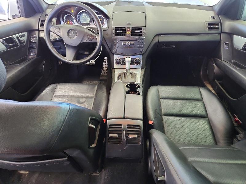 Aukcja sprzedaży 2009 Mercedes-benz C, vin: WDDGF54X89F244562, numer aukcji: 68662556
