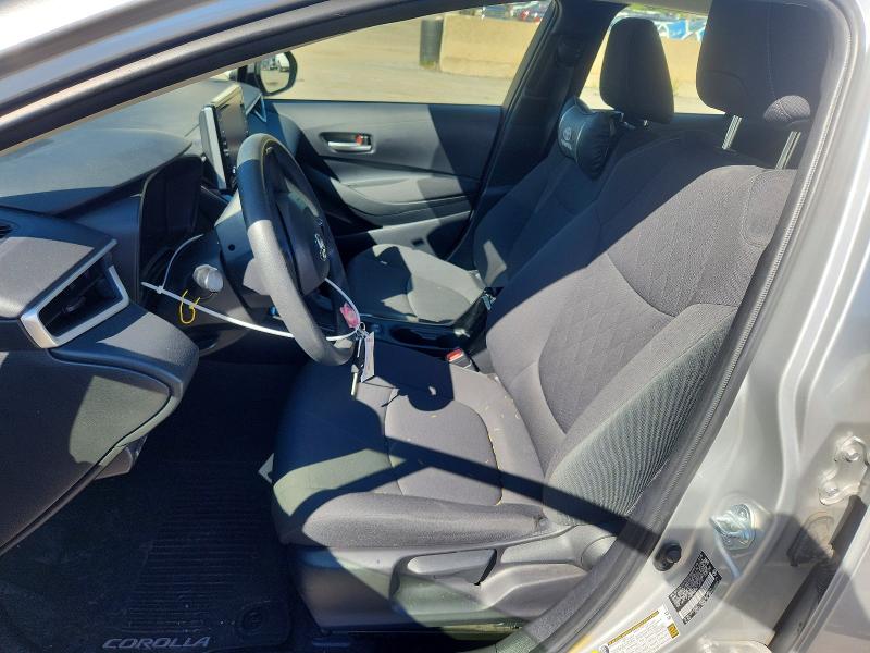 Продаж на аукціоні авто 2021 Toyota Corolla, vin: JTDEPMAE4MJ129779, номер лоту: 68783516