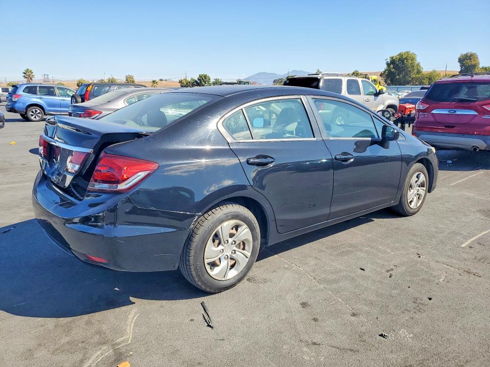 Aukcja sprzedaży 2014 Honda Civic, vin: 19XFB2F59EE218374, numer aukcji: 69362106