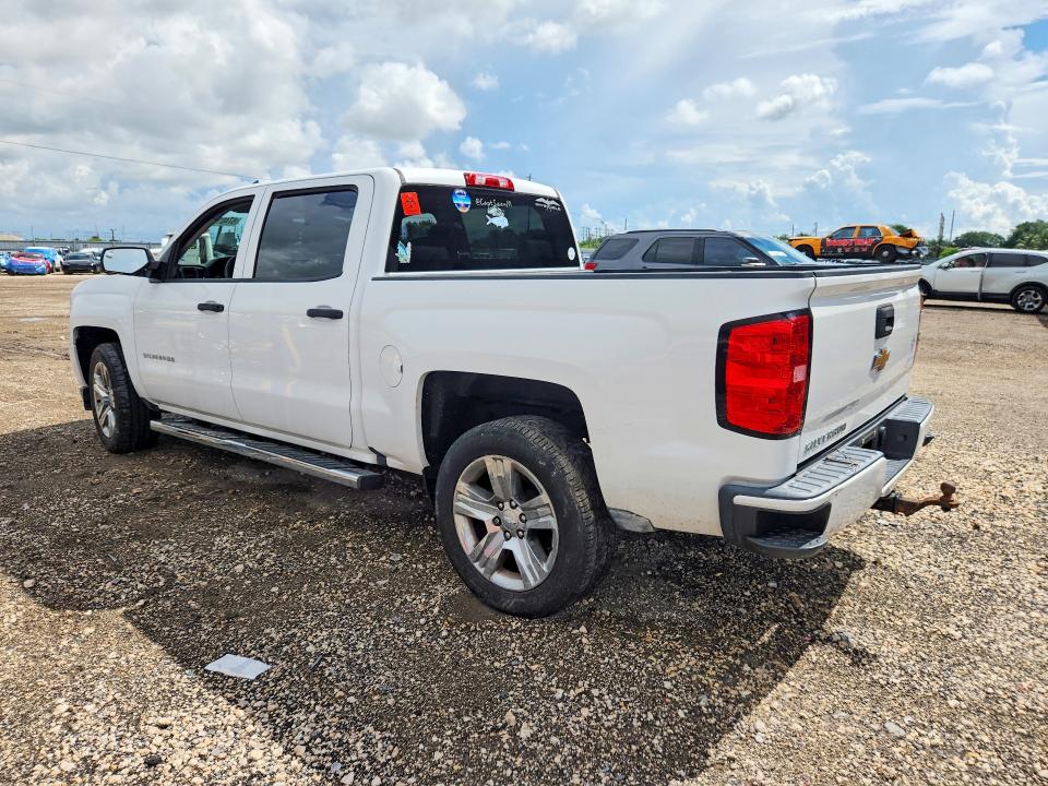 2018 Chevrolet Silverado მანქანა იყიდება აუქციონზე, vin: 3GCPCPEH2JG313884, აუქციონის ნომერი: 67401256