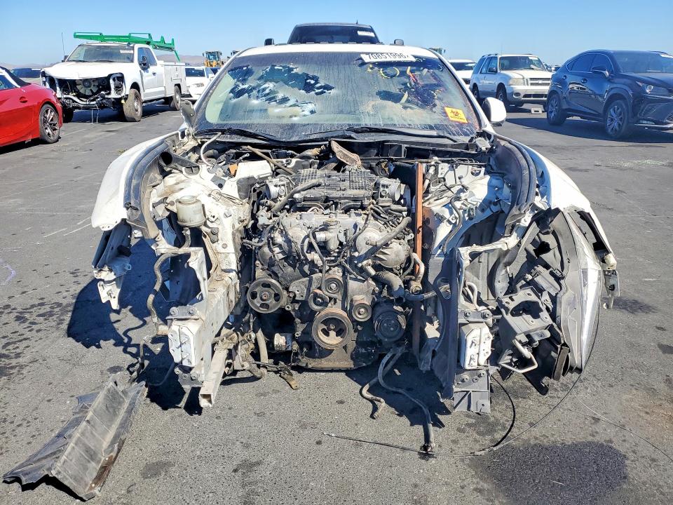 Продаж на аукціоні авто 2015 Infiniti Q70l, vin: JN1BY1PP1FM600220, номер лоту: 70851996