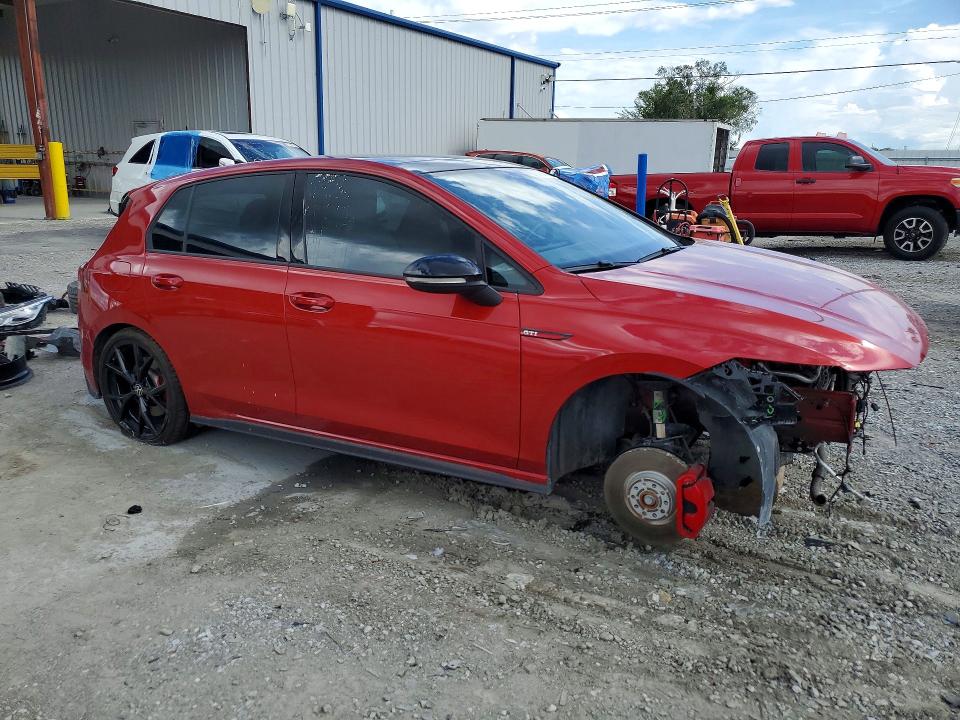 Продаж на аукціоні авто 2024 Volkswagen Gti, vin: WVW2A7CD4RW224783, номер лоту: 67157676
