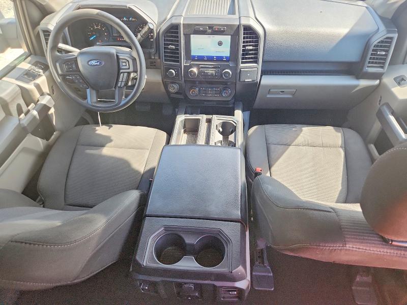 67698096 :رقم المزاد ، 1FTEW1C58LKF50914 vin ، 2020 Ford F150 مزاد بيع