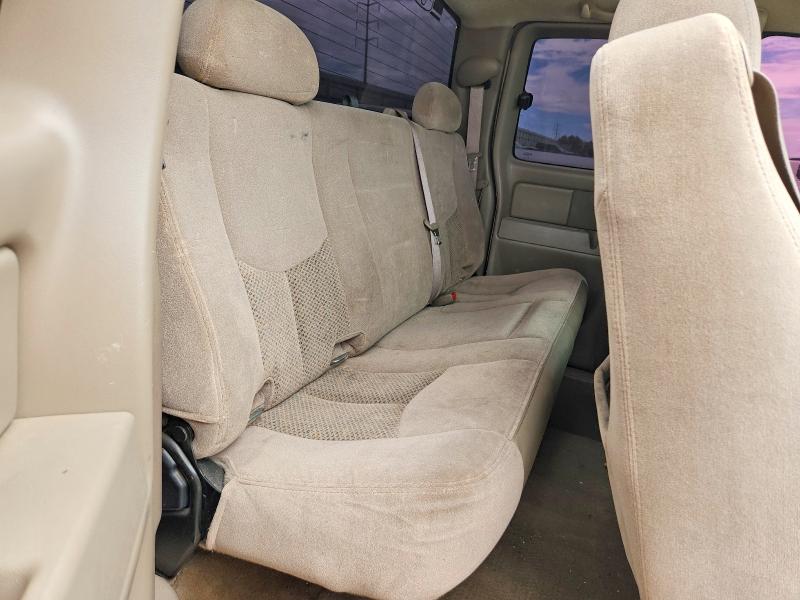 67911856 :رقم المزاد ، 2GCEC19Z261267979 vin ، 2006 Chevrolet Silverado مزاد بيع