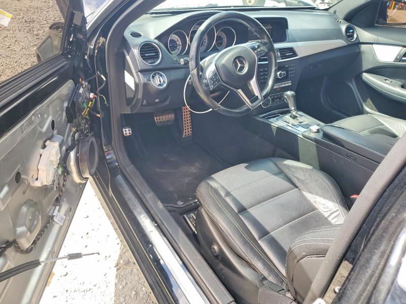 Продажа на аукционе авто 2013 Mercedes-benz C, vin: WDDGJ4HB3DF988408, номер лота: 70445176