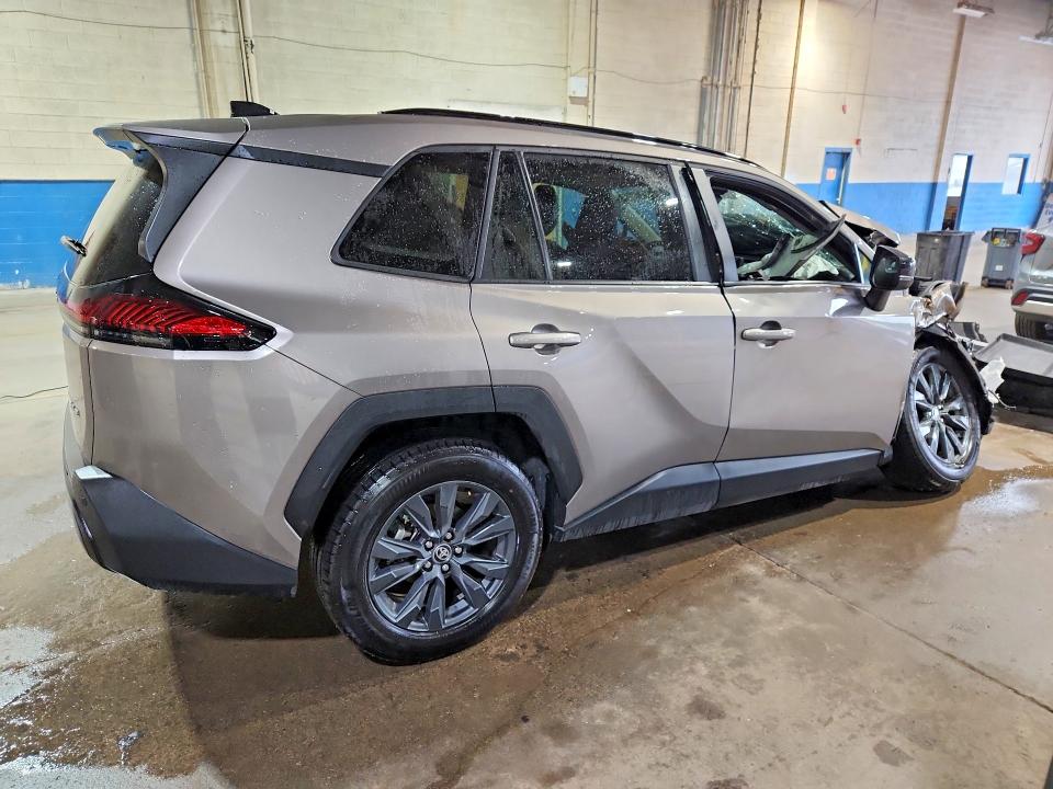 Продажа на аукционе авто 2026 Toyota Rav4, vin: 2T36CRAV4TC008765, номер лота: 69617666