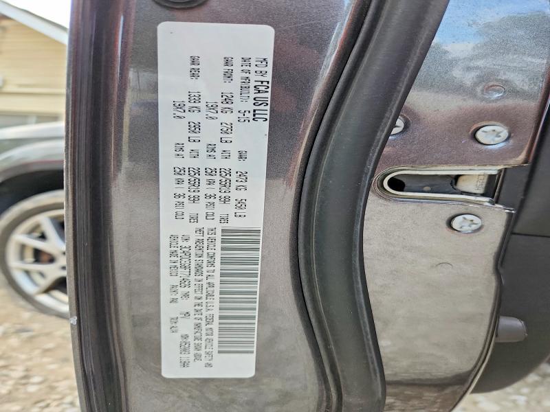 Продажа на аукционе авто 2015 Dodge Journey, vin: 3C4PDCEG8FT714626, номер лота: 67265466
