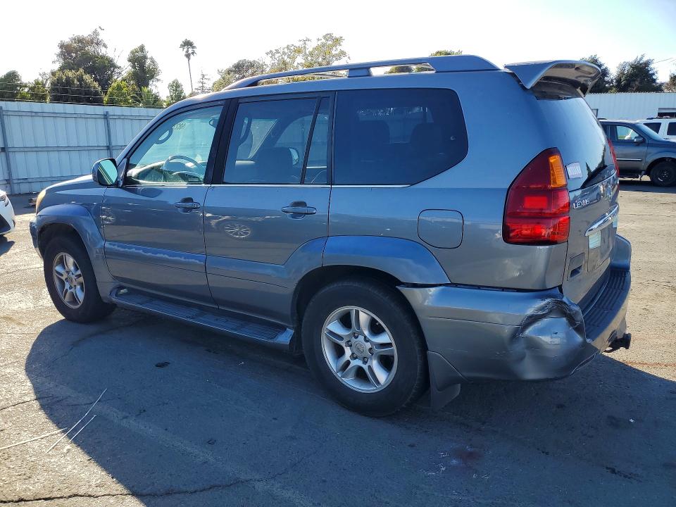 Aukcja sprzedaży 2006 Lexus Gx, vin: JTJBT20X760120506, numer aukcji: 68220036