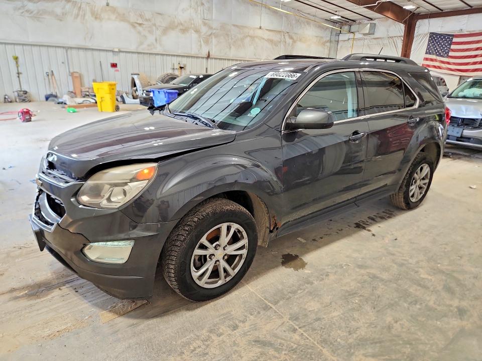 Aukcja sprzedaży 2017 Chevrolet Equinox, vin: 2GNALCEK2H6118343, numer aukcji: 69822666