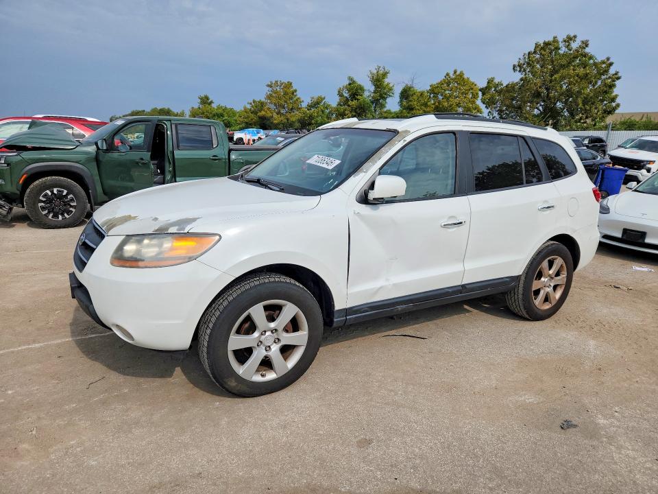 Aukcja sprzedaży 2008 Hyundai Santa Fe, vin: 5NMSH13E58H203329, numer aukcji: 71086346