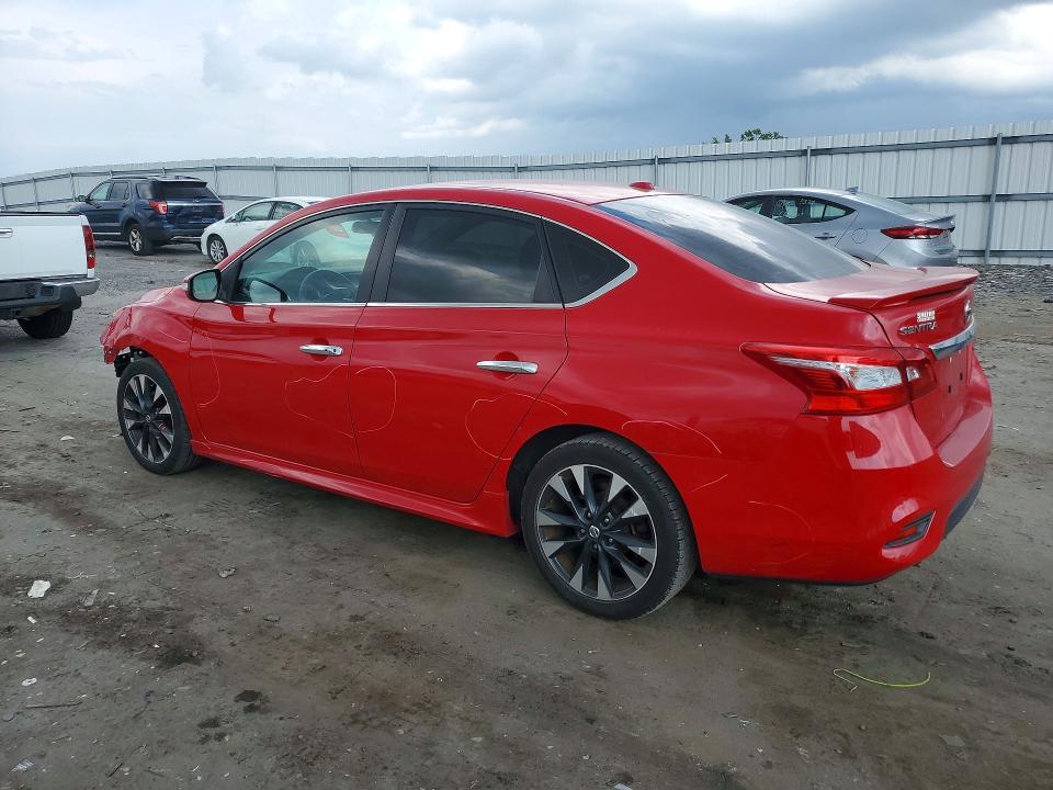 Продаж на аукціоні авто 2019 Nissan Sentra, vin: 3N1AB7AP5KY443145, номер лоту: 67158896