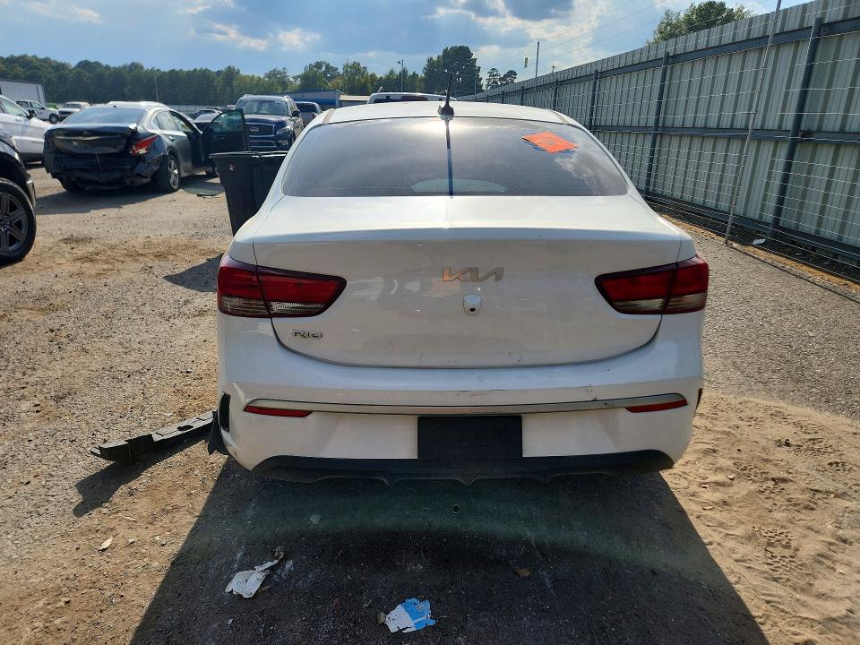 Aukcja sprzedaży 2023 Kia Rio, vin: 3KPA24AD7PE590545, numer aukcji: 71030736