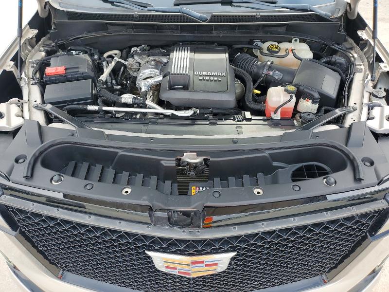 Продаж на аукціоні авто 2022 Cadillac Escalade, vin: 1GYS3GKT5NR171405, номер лоту: 68864176