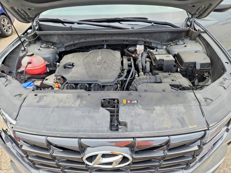 2024 Hyundai Tucson მანქანა იყიდება აუქციონზე, vin: 5NMJB3DE0RH351431, აუქციონის ნომერი: 70108076