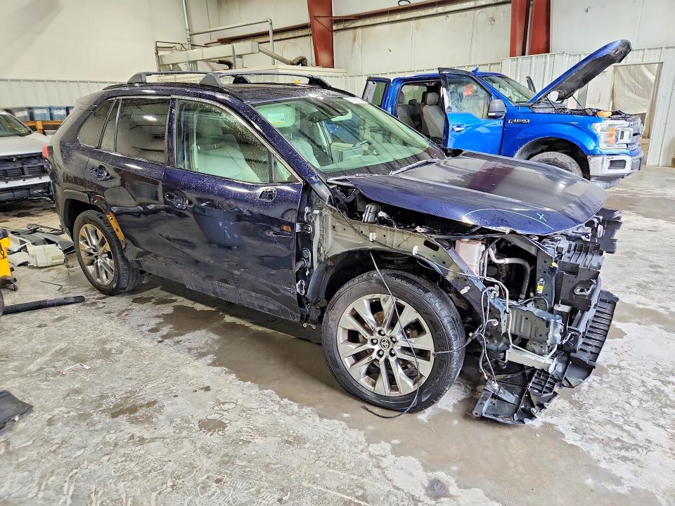 Aukcja sprzedaży 2019 Toyota Rav4, vin: JTMN1RFV3KD523745, numer aukcji: 70130276