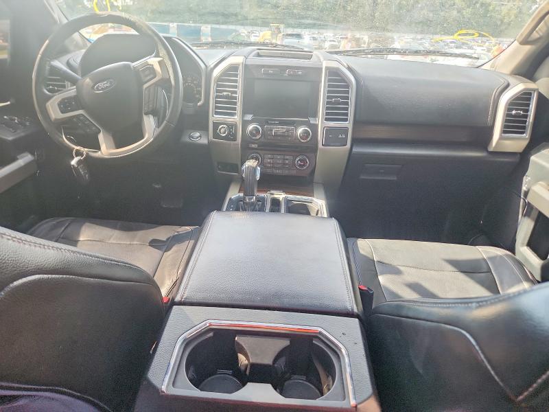 2015 Ford F150 მანქანა იყიდება აუქციონზე, vin: 1FTEW1EG8FKE73593, აუქციონის ნომერი: 68327526