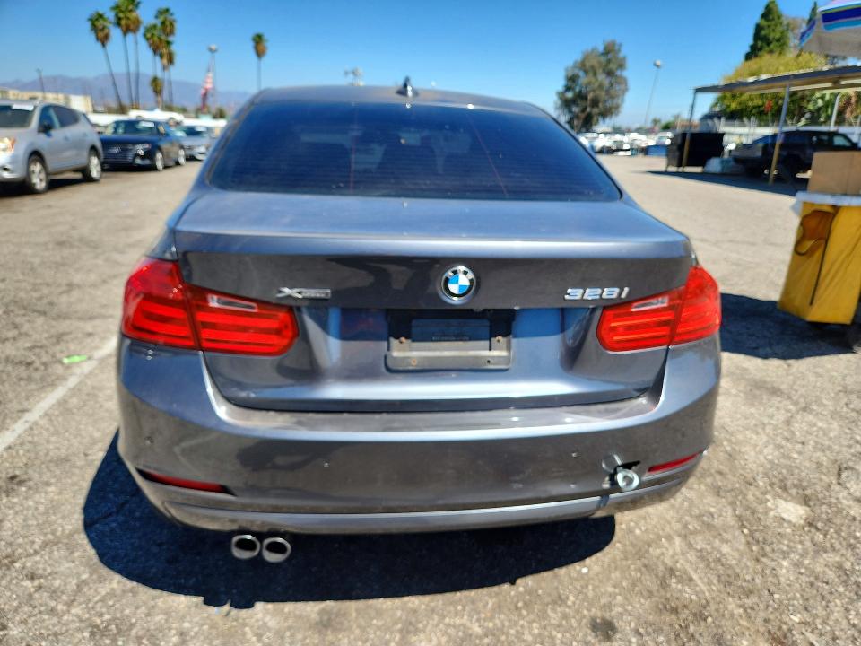 Продаж на аукціоні авто 2014 Bmw 328, vin: WBA3B3G50ENR84512, номер лоту: 66195566