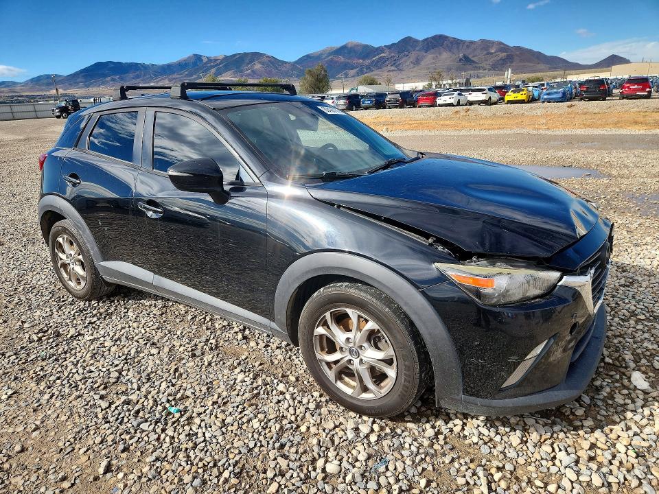 Aukcja sprzedaży 2016 Mazda Cx-3, vin: JM1DKBC7XG0115621, numer aukcji: 69428186