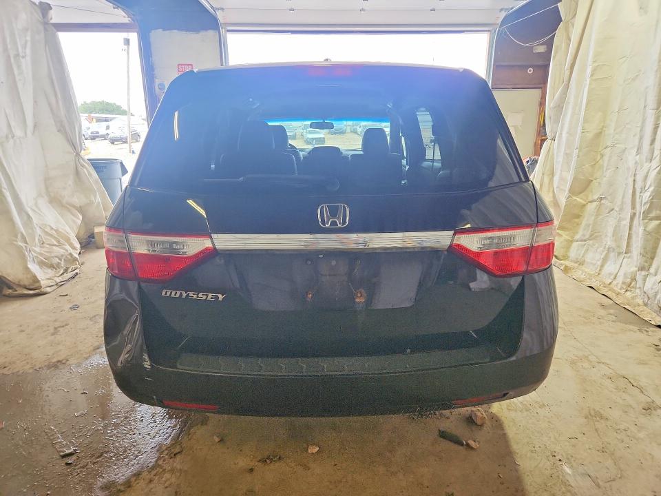 2012 Honda Odyssey მანქანა იყიდება აუქციონზე, vin: 5FNRL5H61CB002267, აუქციონის ნომერი: 69176856
