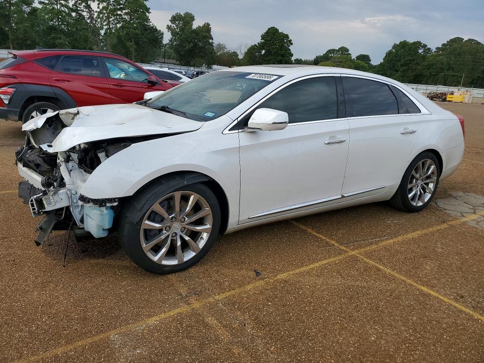 2016 Cadillac Xts მანქანა იყიდება აუქციონზე, vin: 2G61P5S36G9147754, აუქციონის ნომერი: 70700586