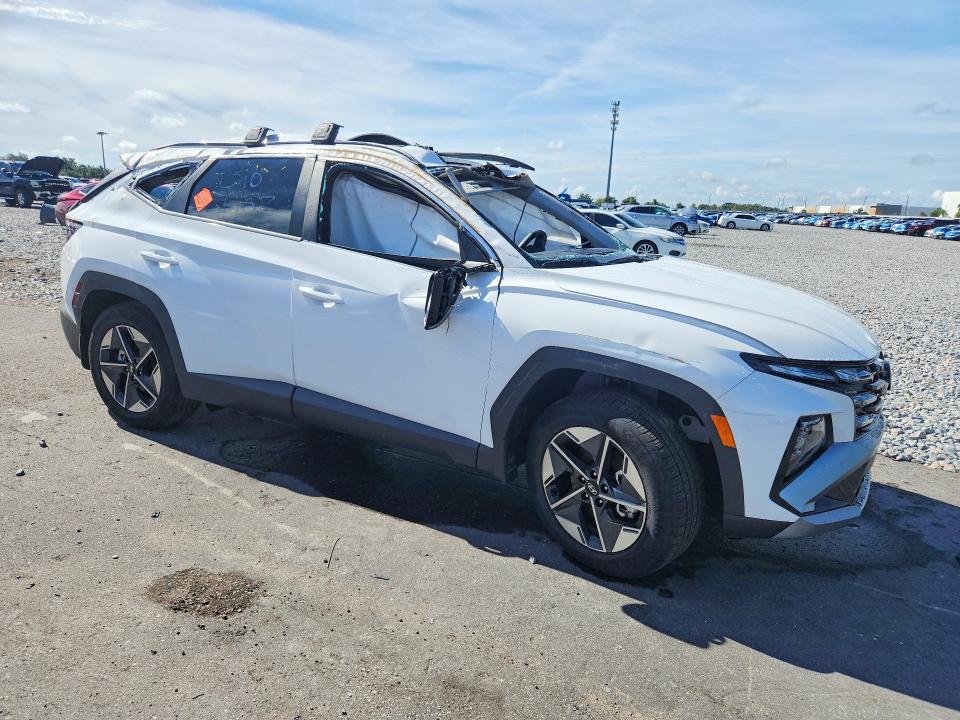 67731666 :رقم المزاد ، 5NMJC3DE9TH715477 vin ، 2026 Hyundai Tucson مزاد بيع