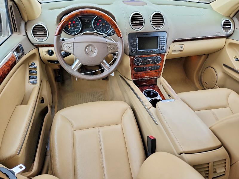 Продаж на аукціоні авто 2007 Mercedes-benz Gl, vin: 4JGBF71E57A109760, номер лоту: 69189316