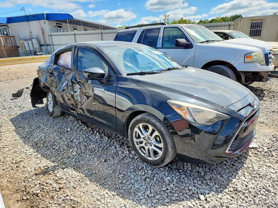 Продажа на аукционе авто 2016 Scion Ia, vin: 3MYDLBZV4GY126804, номер лота: 69955856