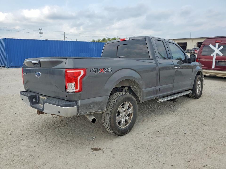 68065416 :رقم المزاد ، 1FTEX1EP1FFC60975 vin ، 2015 Ford F150 مزاد بيع