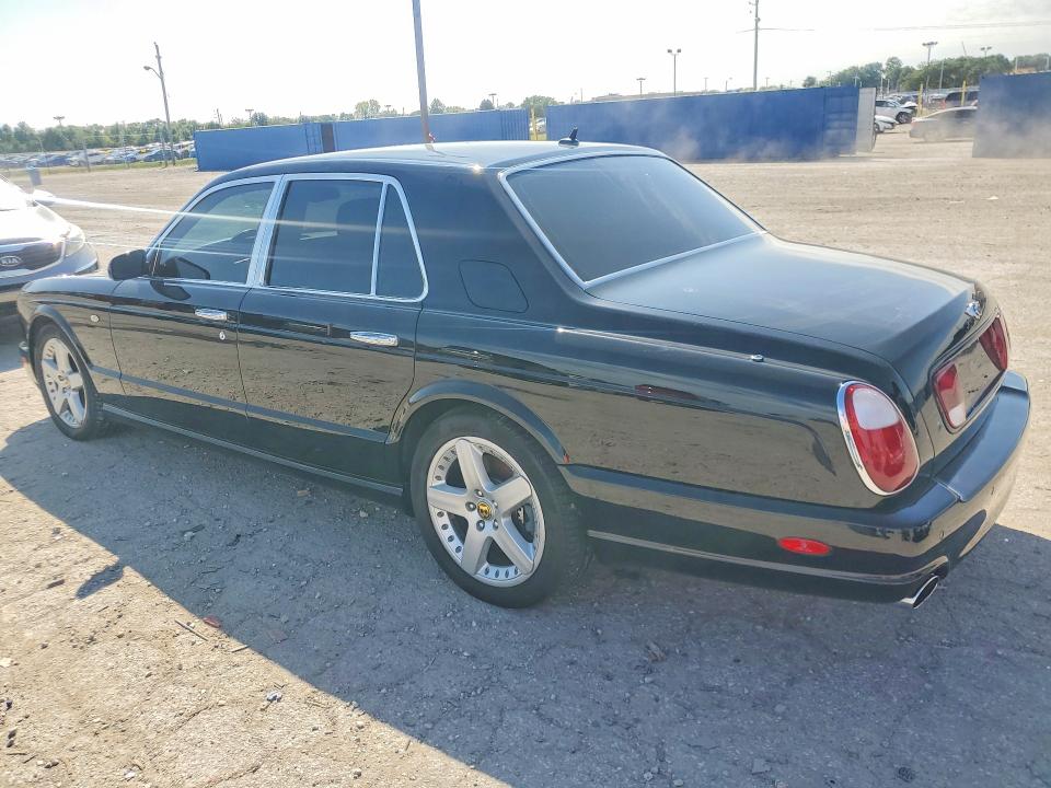 68322286 :رقم المزاد ، SCBLF34F83CX09521 vin ، 2003 Bentley Arnage مزاد بيع
