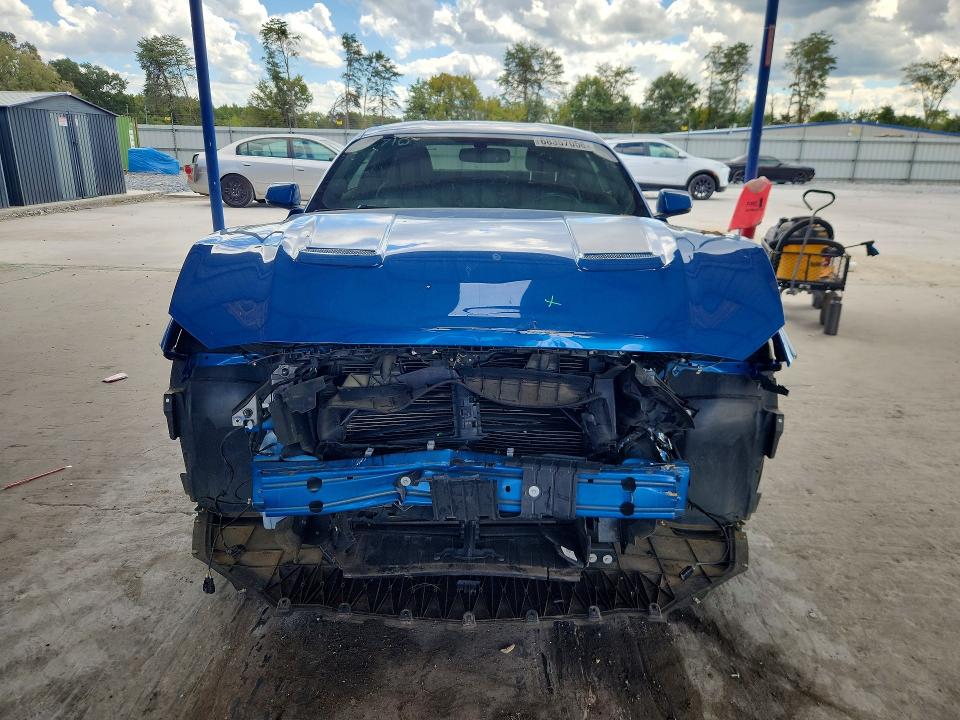2020 Ford Mustang მანქანა იყიდება აუქციონზე, vin: 1FA6P8TH8L5170710, აუქციონის ნომერი: 68357056