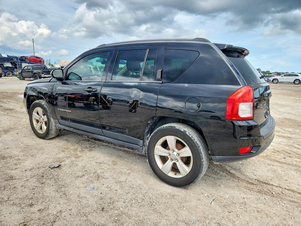 Продажа на аукционе авто 2012 Jeep Compass, vin: 1C4NJCBA6CD553890, номер лота: 68324596