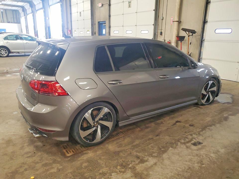 71162866 :رقم المزاد ، WVWLF7AU5GW201695 vin ، 2016 Volkswagen Golf R مزاد بيع