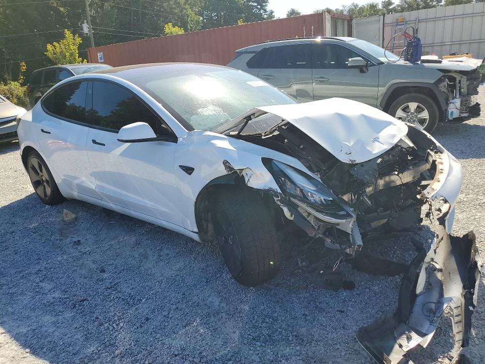 Aukcja sprzedaży 2018 Tesla Model 3, vin: 5YJ3E1EA6JF046019, numer aukcji: 68077796
