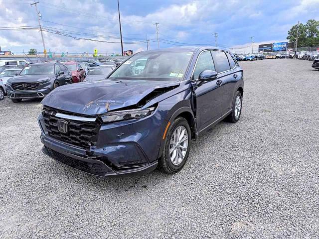 Auction sale of the 2025 Honda Cr-v, vin: 2HKRS4H70SH471503, lot number: 67975176