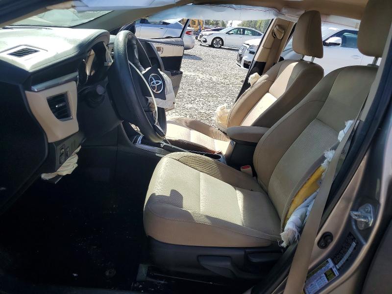 Продажа на аукционе авто 2014 Toyota Corolla, vin: 2T1BURHE3EC127405, номер лота: 69737226