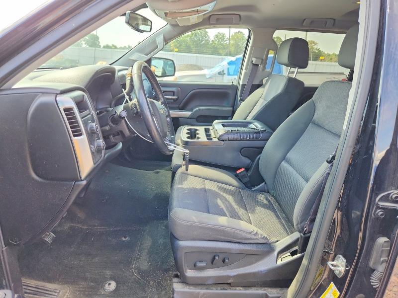 Продаж на аукціоні авто 2017 Chevrolet Silverado, vin: 3GCUKREC6HG159826, номер лоту: 66632196
