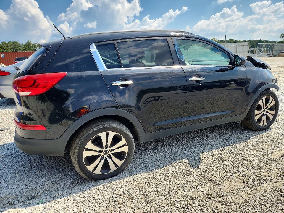 Продаж на аукціоні авто 2016 Kia Sportage, vin: KNDPC3AC7G7876209, номер лоту: 67679996