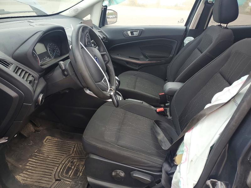 Продажа на аукционе авто 2022 Ford Ecosport, vin: MAJ6S3GL5NC471384, номер лота: 70717216